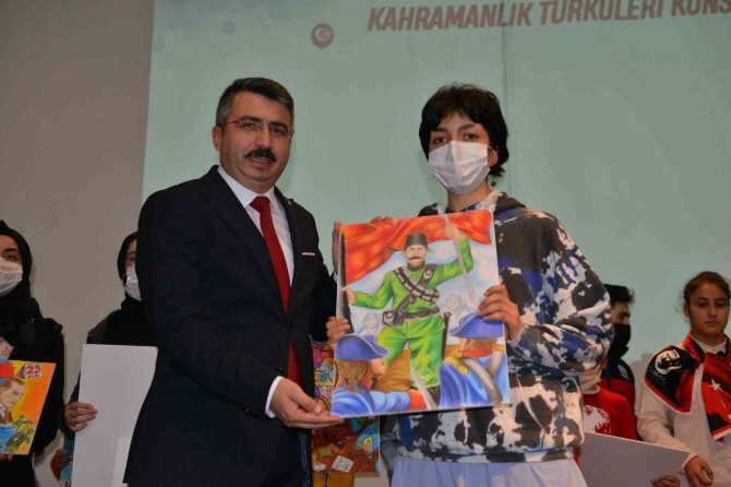 29 Ekim Yıldırım’da Coşkuyla Kutlandı