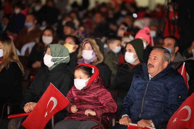 Akyurt’ta Cumhuriyet Coşkusu