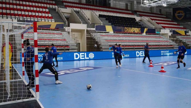 Kastamonu Belediyespor’un, Metz Hazırlığı Sürüyor