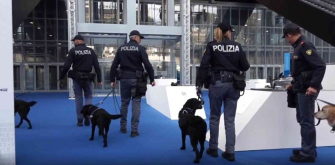 G20 Liderler Zirvesi Bugün Roma’da Başlıyor