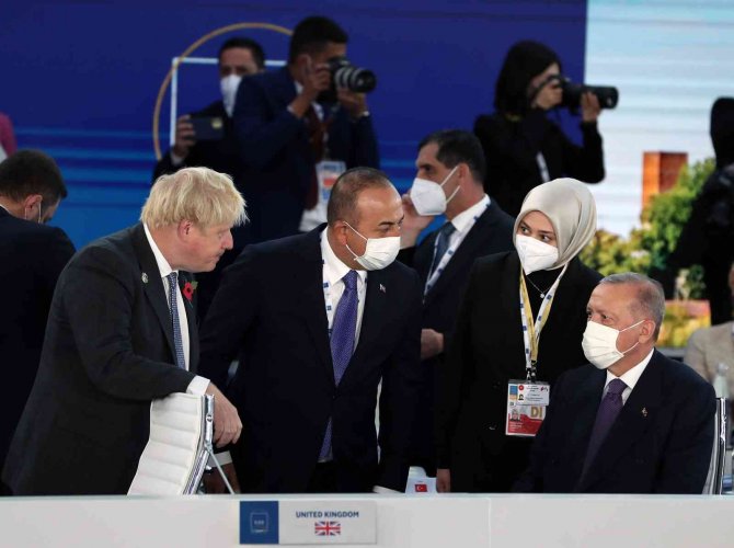 Roma’da G20 Liderler Zirvesi Başladı
