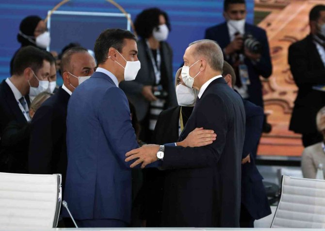 Roma’da G20 Liderler Zirvesi Başladı