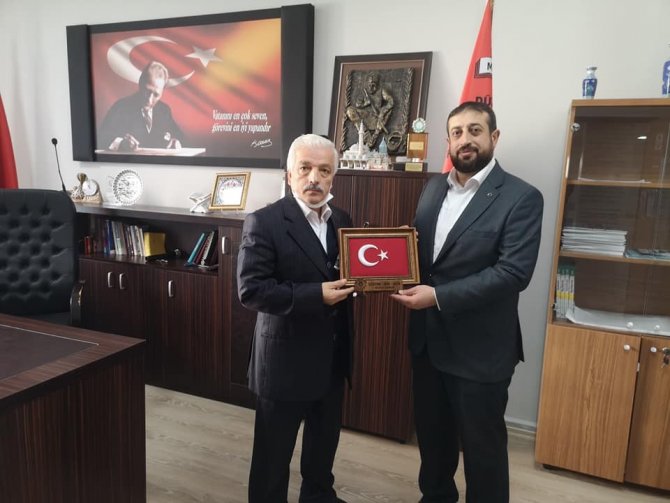 Memur-sen Okul Ziyaretlerine Devam Ediyor