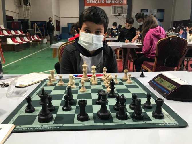 Elazığ’da "29 Ekim Cumhuriyet Bayramı Satranç Turnuvası" Düzenlendi