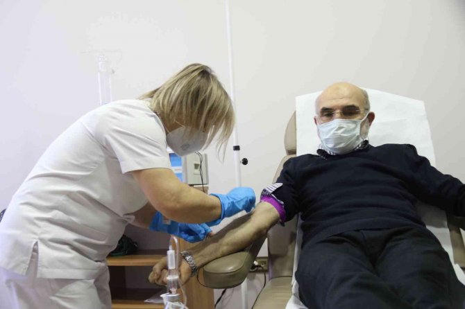 Ozon Tedavisiyle Sağlığına Kavuştu