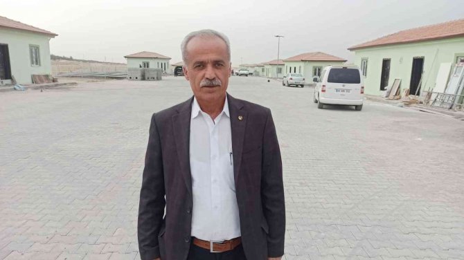 Malatya’da Yeni Fidancılar Sitesi Hazır