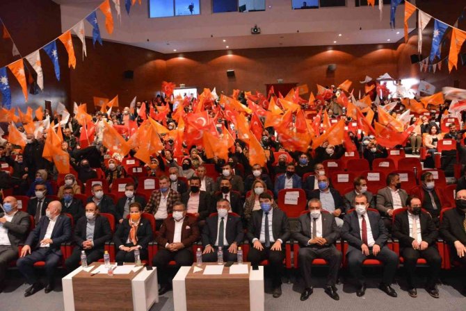 Ak Parti İ̇l Başkanı Yıldırım: “Siz Devletin Memurunu Tehdit Edip Sonrada Kendi Elemanlarınızmış Gibi Sahneye Çıkartamazsınız”