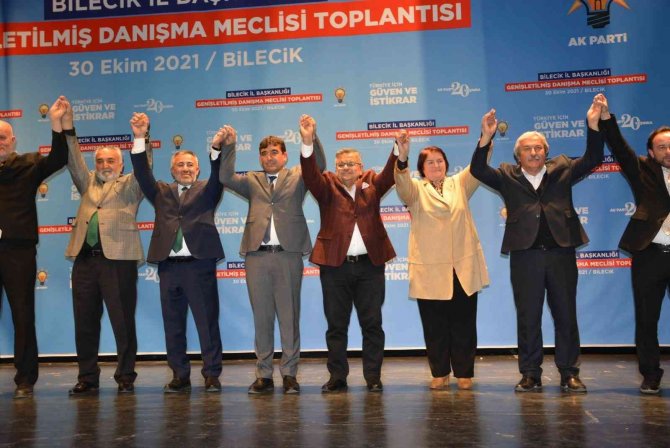 Ak Parti İ̇l Başkanı Yıldırım: “Siz Devletin Memurunu Tehdit Edip Sonrada Kendi Elemanlarınızmış Gibi Sahneye Çıkartamazsınız”