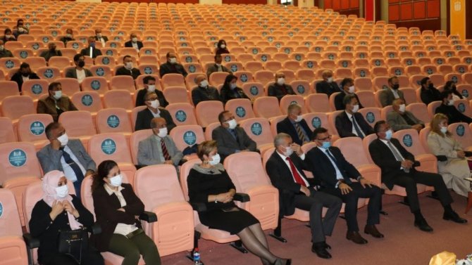 Rektör Kızılay: "Türkiye Gücüne Güç Katarak İlerliyor"