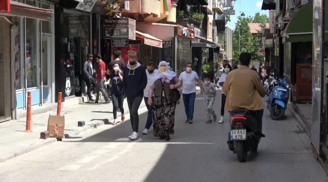 Isparta Valisi Seymenoğlu: “Isparta Genelinde Yaklaşık 2 Bin 100 Pozitif Vaka Var”