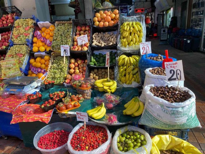 Bağışıklık Sistemini Güçlendiren Kalp Dostu Alıç Meyvesi Tezgahlarda Yerini Aldı