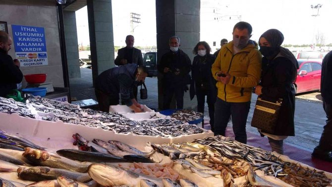 Kilosu 10 Tl’ye Kadar Düştü, Tuzlama Zamanı Geldi