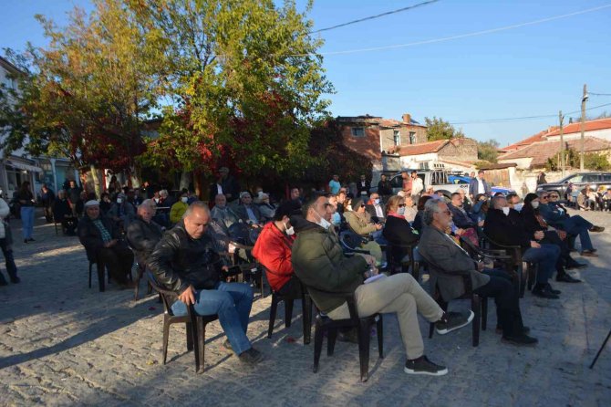Ayvalık’ta İklim Değişikliklerinin Zeytine Olan Etkisi Masaya Yatırıldı