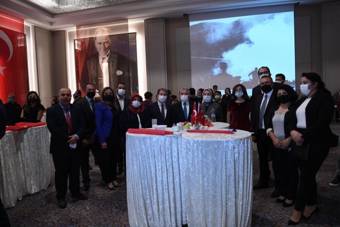 Başkan Büyükkılıç’tan Cumhuriyet Resepsiyonu’ndan Açıklama