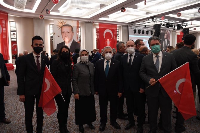 Başkan Büyükkılıç’tan Cumhuriyet Resepsiyonu’ndan Açıklama