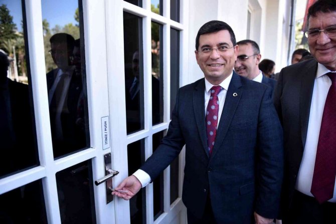 ‘Bir Zamanlar Antalya Müzesi’ Açıldı