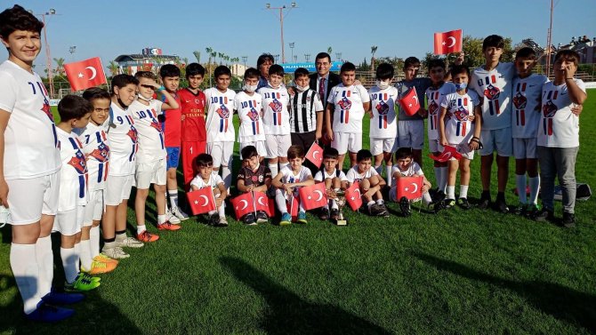 29 Ekim Cumhuriyet Kupası’nda Kaybeden Olmadı