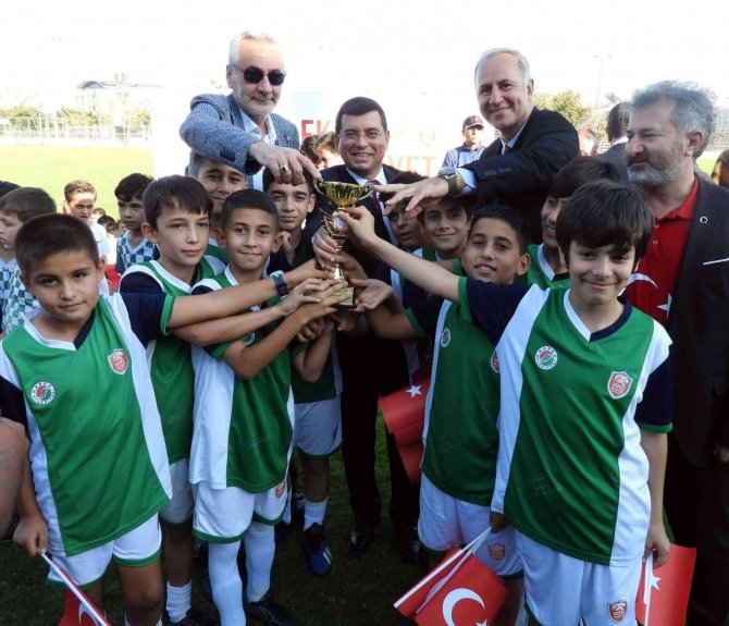 29 Ekim Cumhuriyet Kupası’nda Kaybeden Olmadı