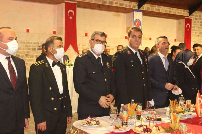 Kilis’te 29 Ekim Cumhuriyet Resepsiyonu Düzenlendi