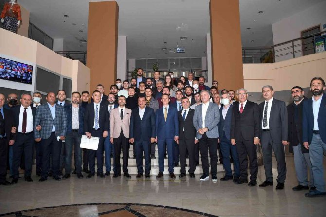 Ak Parti Genel Başkan Yardımcısı Şahin: "Bugün Chp, Hdp Aracılığı İle Kandil’den Talimat Alır Hale Gelmiştir"