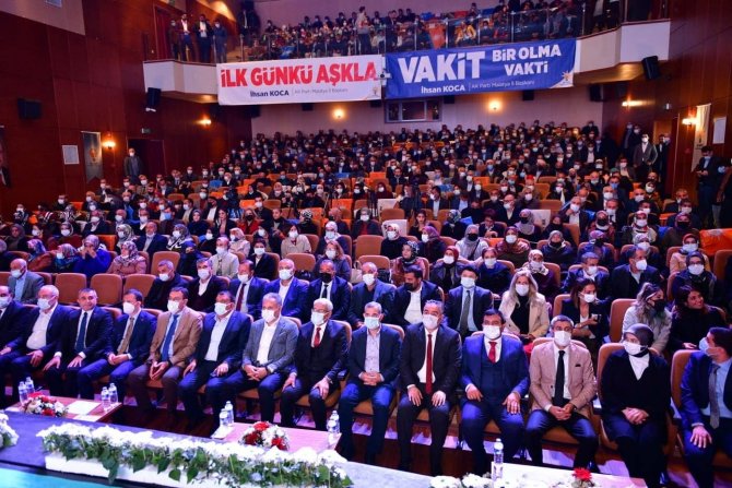 Ak Parti Genel Başkan Yardımcısı Şahin: "Bugün Chp, Hdp Aracılığı İle Kandil’den Talimat Alır Hale Gelmiştir"
