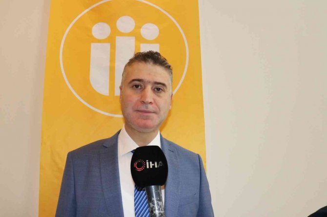 Parlakpınar, “ Getat, Modern Tıbbı İnkar Etmeyen Destek Tedavidir”