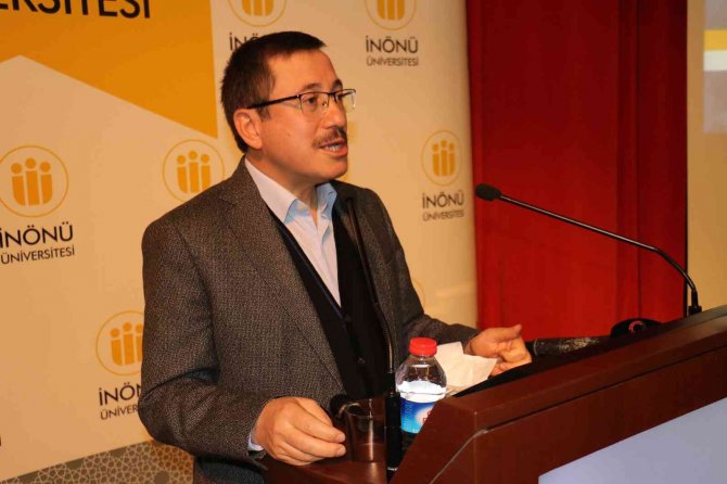 Parlakpınar, “ Getat, Modern Tıbbı İnkar Etmeyen Destek Tedavidir”