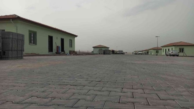 Malatya’da Yeni Fidancılar Sitesi Hazır