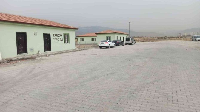 Malatya’da Yeni Fidancılar Sitesi Hazır