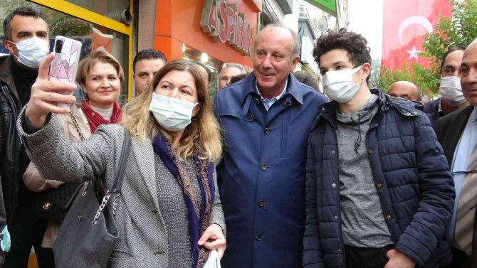 Muharrem İ̇nce: “Tezkere Gibi Temel Konuda Dahi Anlaşamayan İttifak Olmaz”