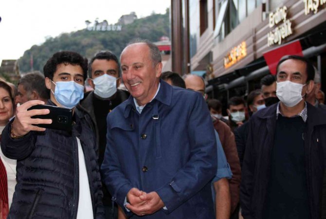 Muharrem İ̇nce: “Tezkere Gibi Temel Konuda Dahi Anlaşamayan İttifak Olmaz”