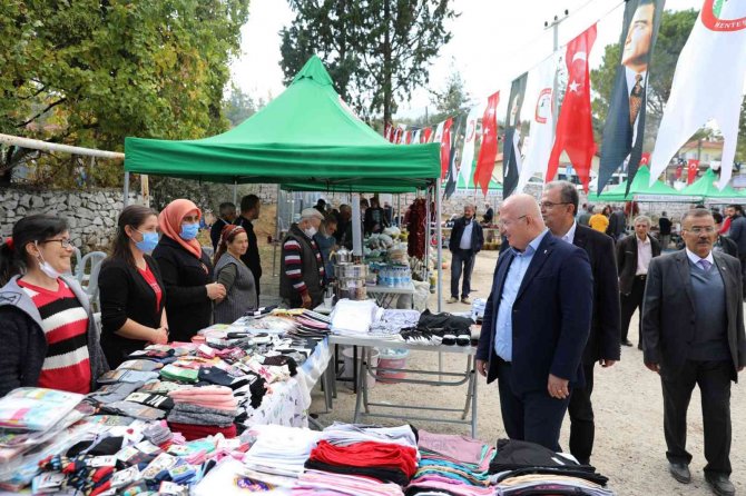 Göktepe Kültürü, Şenliklerle Yaşatılıyor