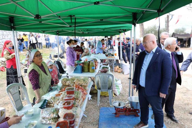 Göktepe Kültürü, Şenliklerle Yaşatılıyor