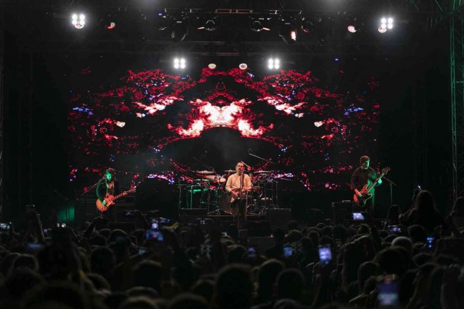 Mersin’de Cumhuriyet Bayramı Konserlerle Renklendi