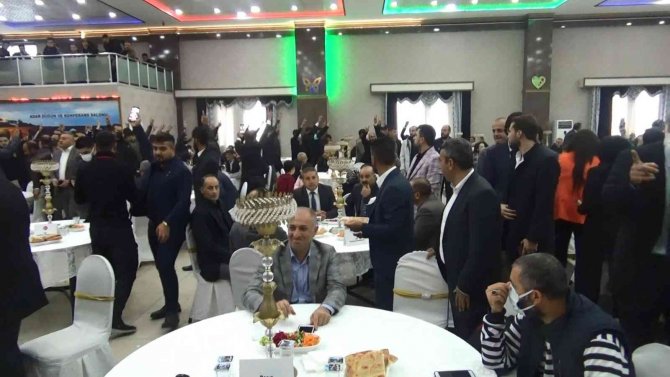 Mhp’nin "Adım Adım 2023, İ̇l İ̇l Anadolu" Programı Diyarbakır’da Yapıldı