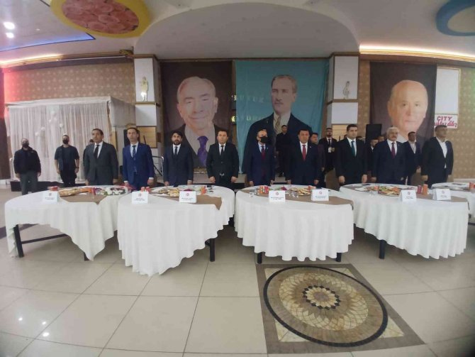 Mhp’nin "Adım Adım 2023, İ̇l İ̇l Anadolu" Programı Diyarbakır’da Yapıldı