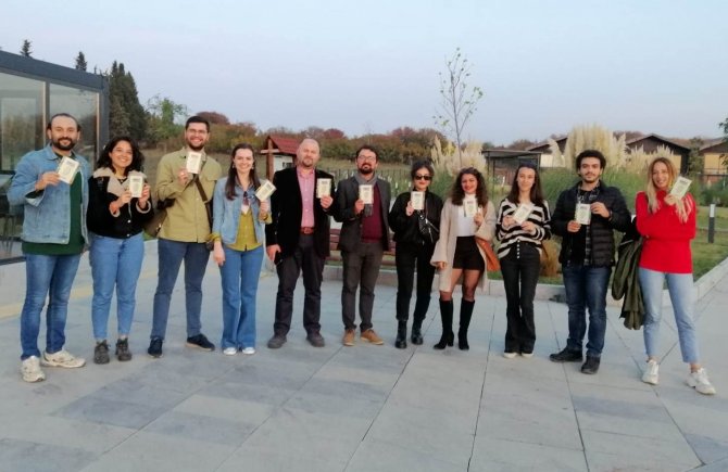 Arkeologlara Doğa Pasaportu