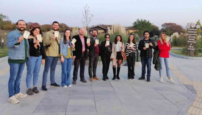Arkeologlara Doğa Pasaportu