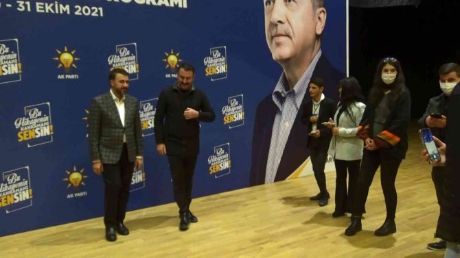 Ak Parti Adana Milletvekili Ve Diyarbakır İ̇l Koordinatörü Erdinç, Eğitimi Değerlendirdi