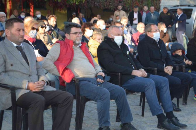 Ayvalık’ta İklim Değişikliklerinin Zeytine Olan Etkisi Masaya Yatırıldı
