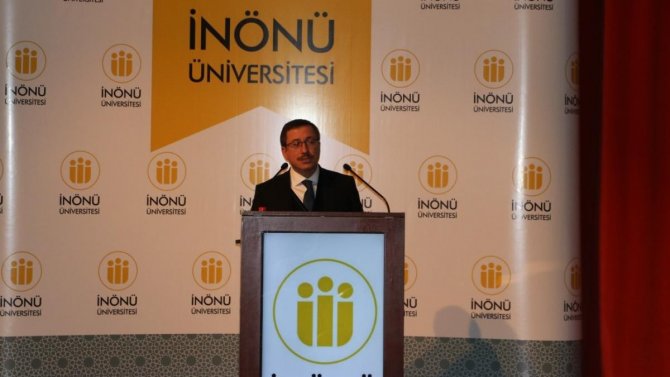Rektör Kızılay: "Türkiye Gücüne Güç Katarak İlerliyor"