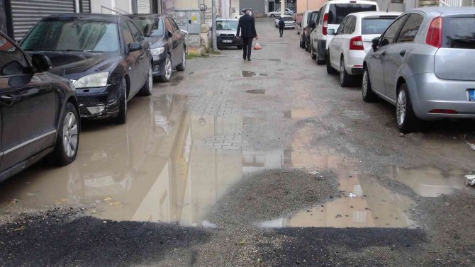 Saadet Partisi Van İ̇l Başkanlığından Yol Çalışması Açıklaması
