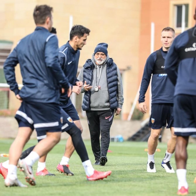 Kayserispor’da 3 Eksik Var
