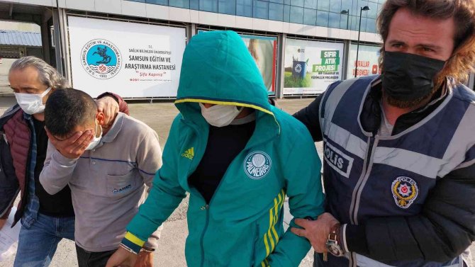 Aynı Fabrikadan İkinci Kez Hırsızlık Yapınca Yakalandılar