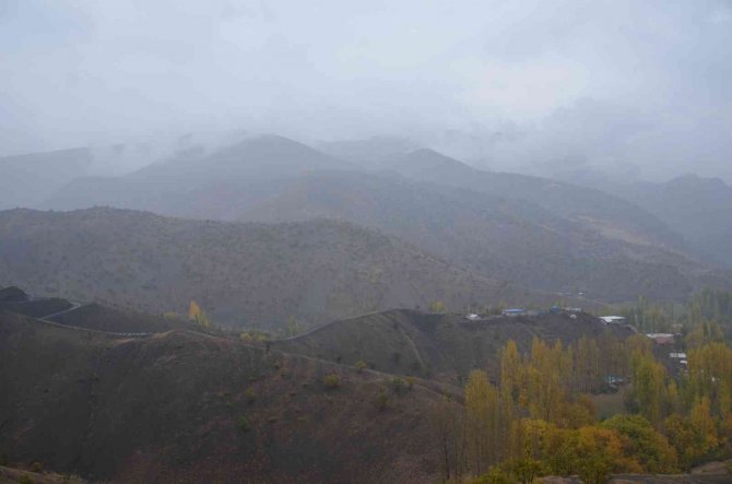 Şırnak’ta Karadeniz’i Aratmayan Manzara