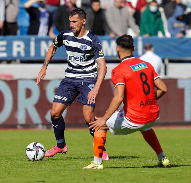 Süper Lig: Kasımpaşa: 2 - Yeni Malatyaspor: 0 (Maç Sonucu)