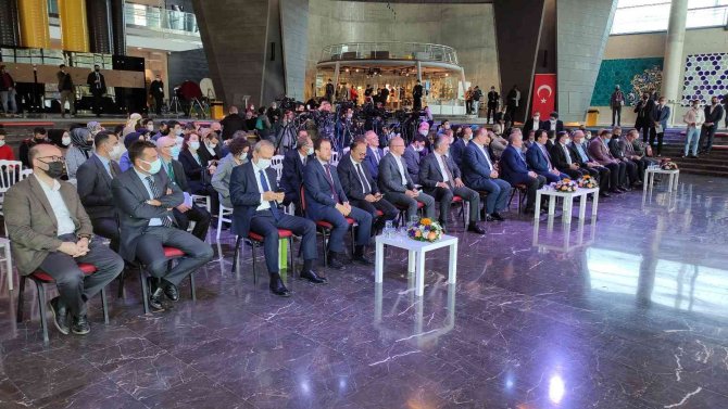 Tbmm Başkanı Şentop, Ahmed Cevdet Paşa’yı Anlattı: "Hayatına Birçok Şey Sığdırdı"