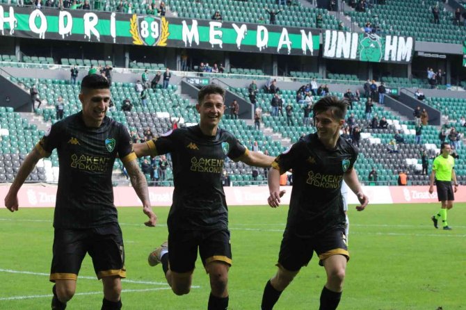 Kocaelispor, Denizli Deplasmanında Galibiyet Arayacak