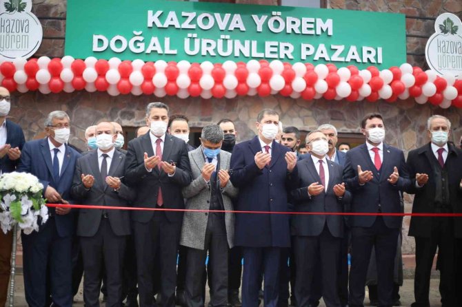 Tokat’ta, 6 Proje Hizmete Açıldı