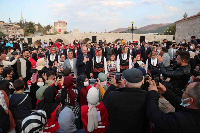 Bakan Soylu: “Pomem Mülakat Sonuçları 2 Gün İçerisinde Açıklanacak”
